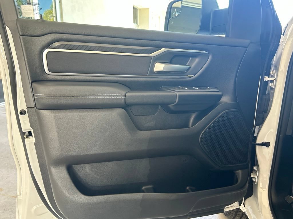Used 2026 RAM 1500 Big Horn AWD/4WD image 37