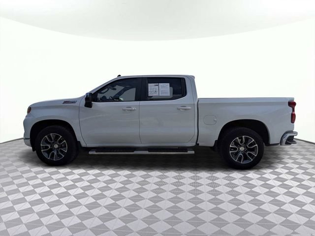 Used 2023 Chevrolet Silverado 1500 LT AWD/4WD image 7