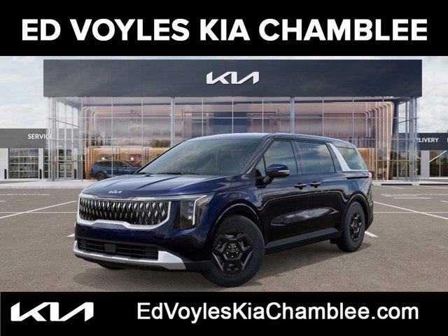 New 2026 Kia Carnival