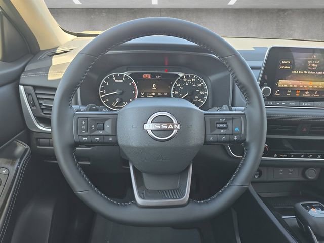 New 2026 Nissan Rogue SV image 21