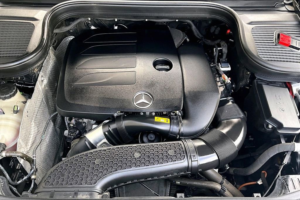 Certified 2022 Mercedes-Benz GLE 350 4MATIC image 34