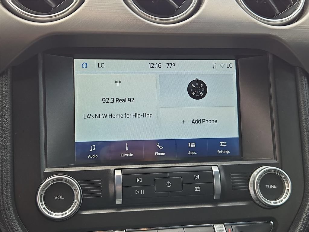 Used 2022 Ford Mustang Premium RWD image 6