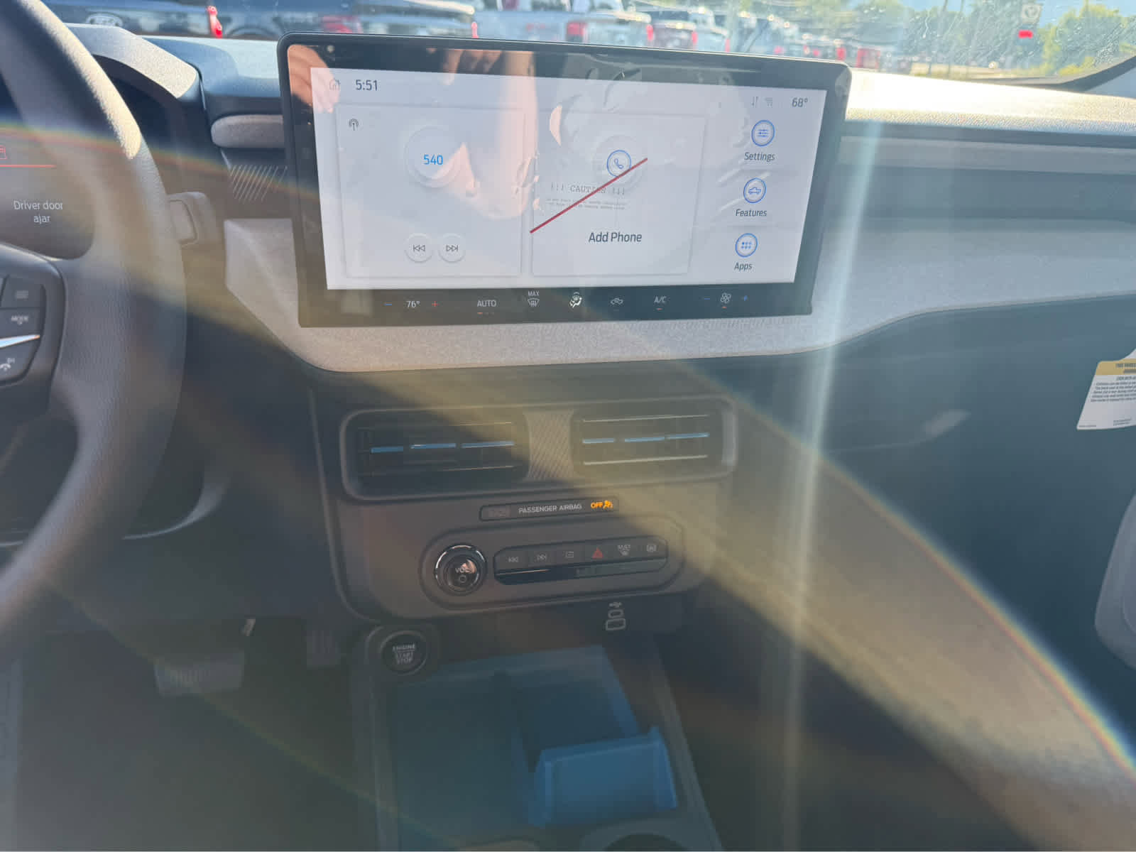 New 2025 Ford Maverick XLT image 13