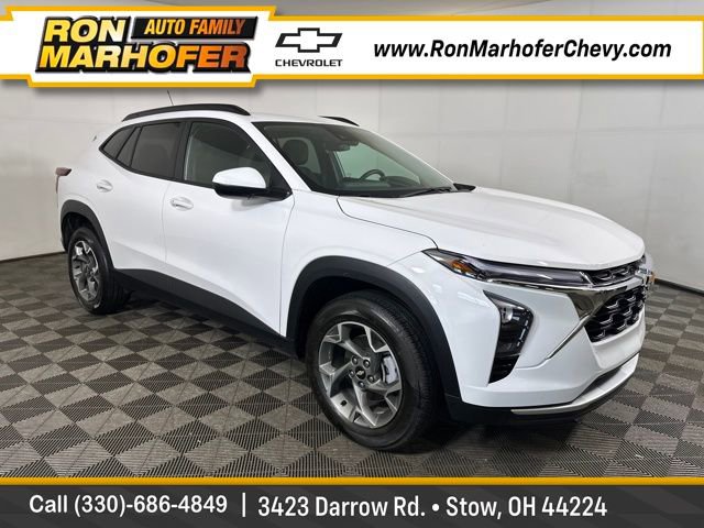 Used 2024 Chevrolet Trax LT w/ Driver Confidence Package image 1