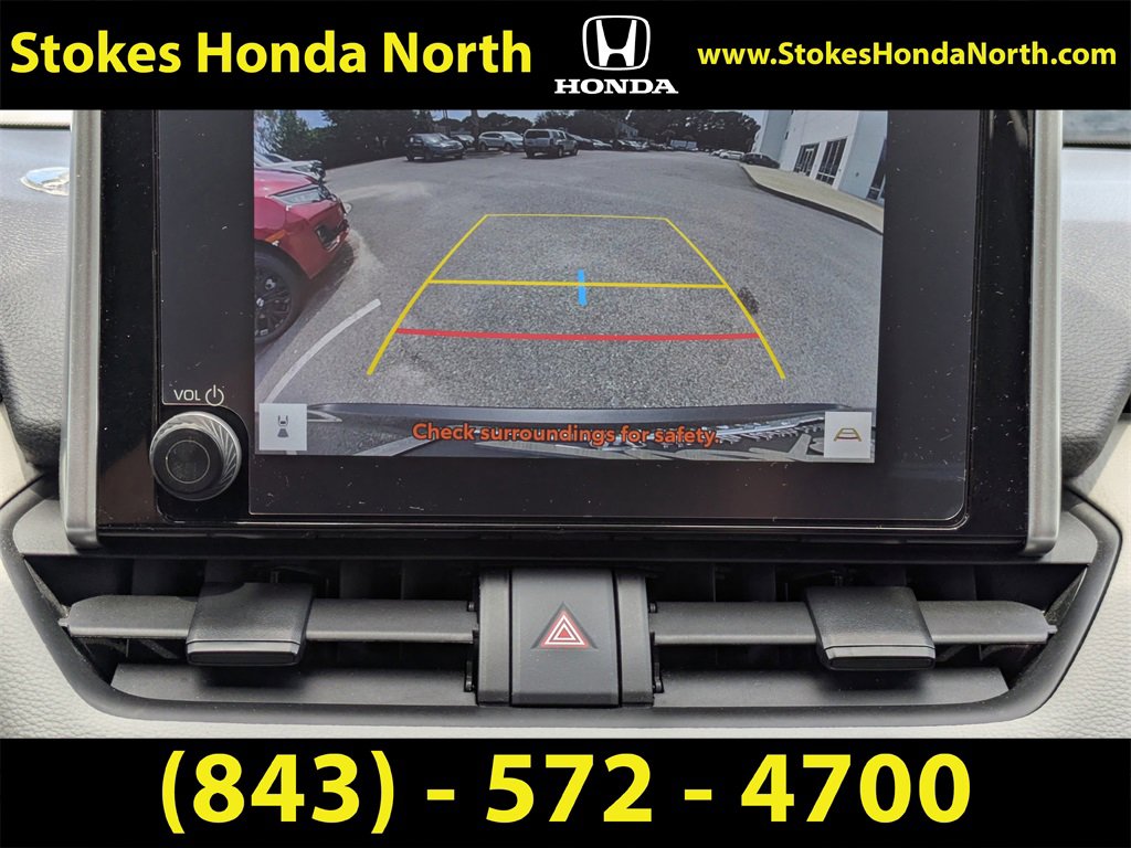Used 2024 Toyota RAV4 XLE image 22