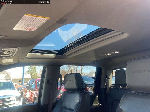 Used 2022 GMC Sierra 2500 Denali AWD/4WD image 35