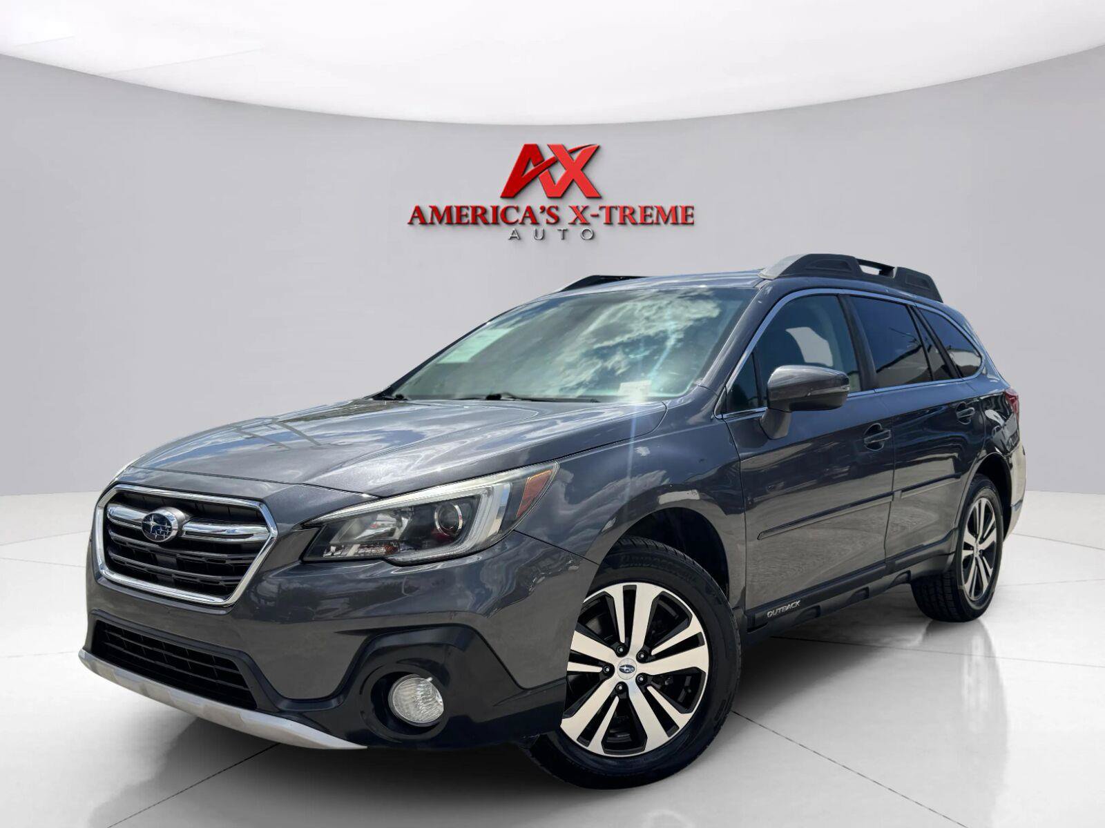 Used 2019 Subaru Outback 2.5i Limited AWD/4WD image 1
