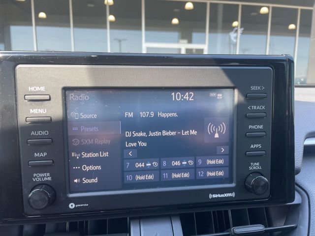 Used 2020 Toyota RAV4 LE w/ All Weather Liner Package image 41