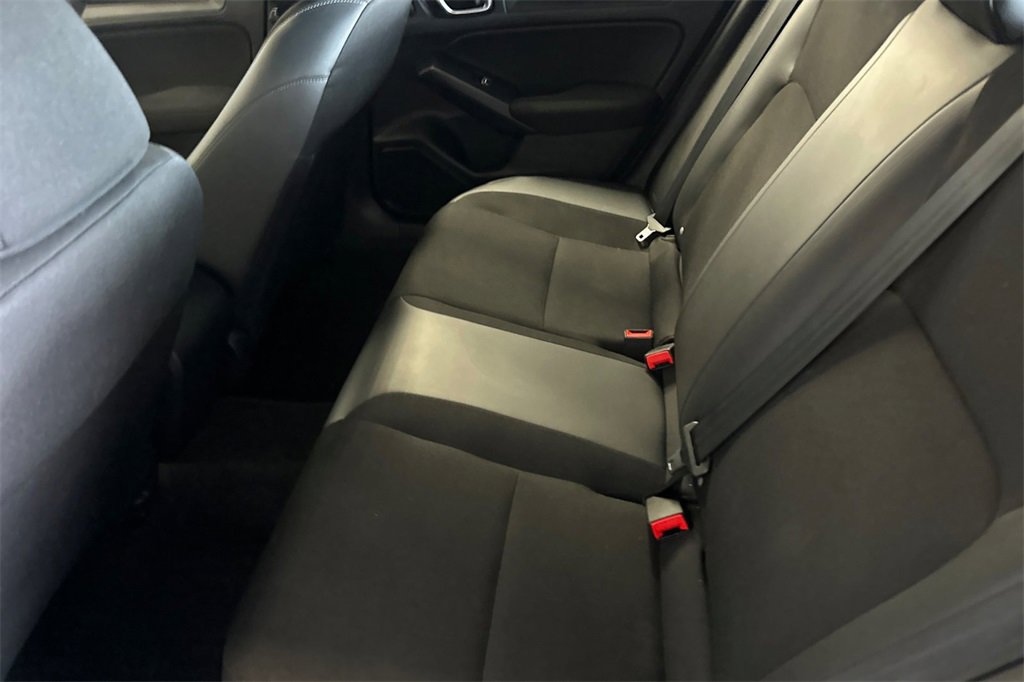 Certified 2024 Honda Civic Sport image 13