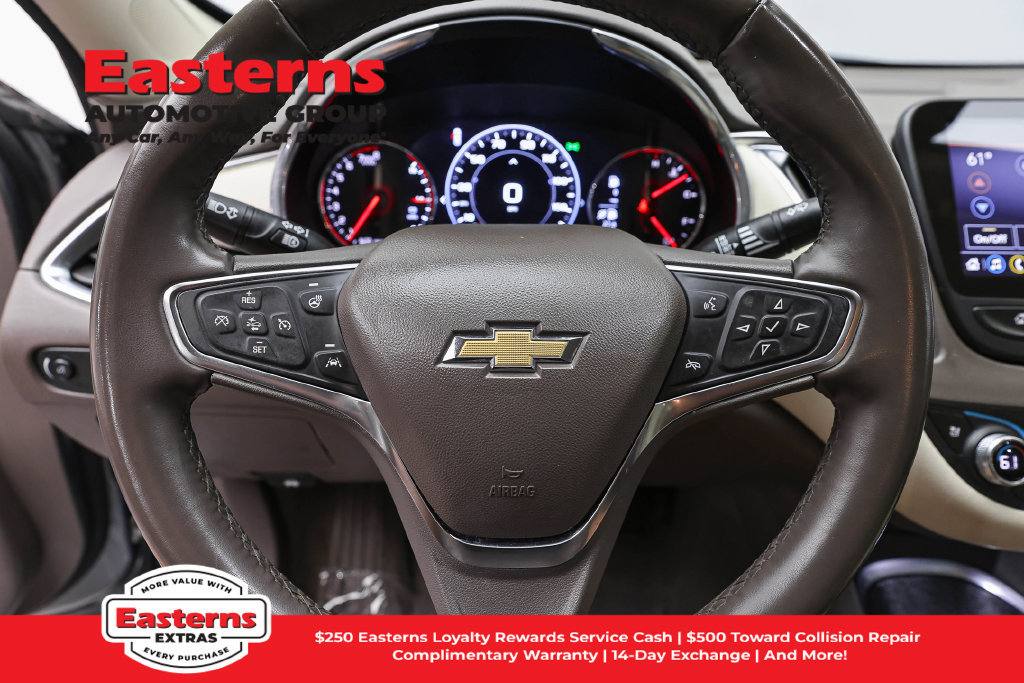 Used 2024 Chevrolet Malibu LT FWD image 11