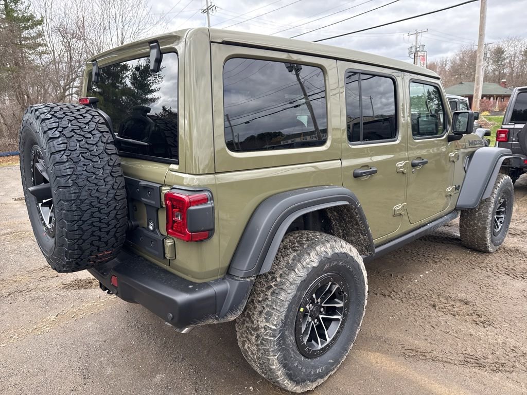 New 2026 Jeep Wrangler Unlimited Rubicon 392 image 5