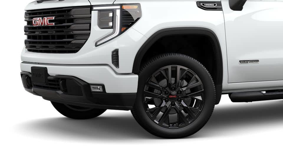 New 2026 GMC Sierra 1500 Elevation w/ Elevation Select Package RWD image 55