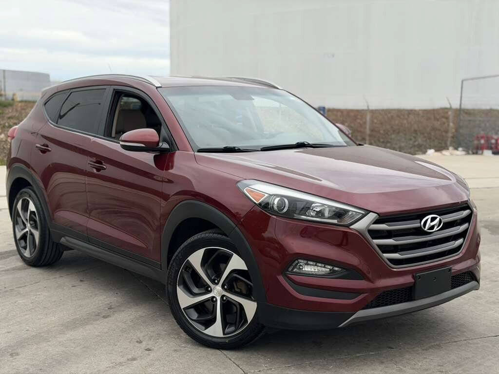 Used 2016 Hyundai Tucson Sport AWD/4WD image 1