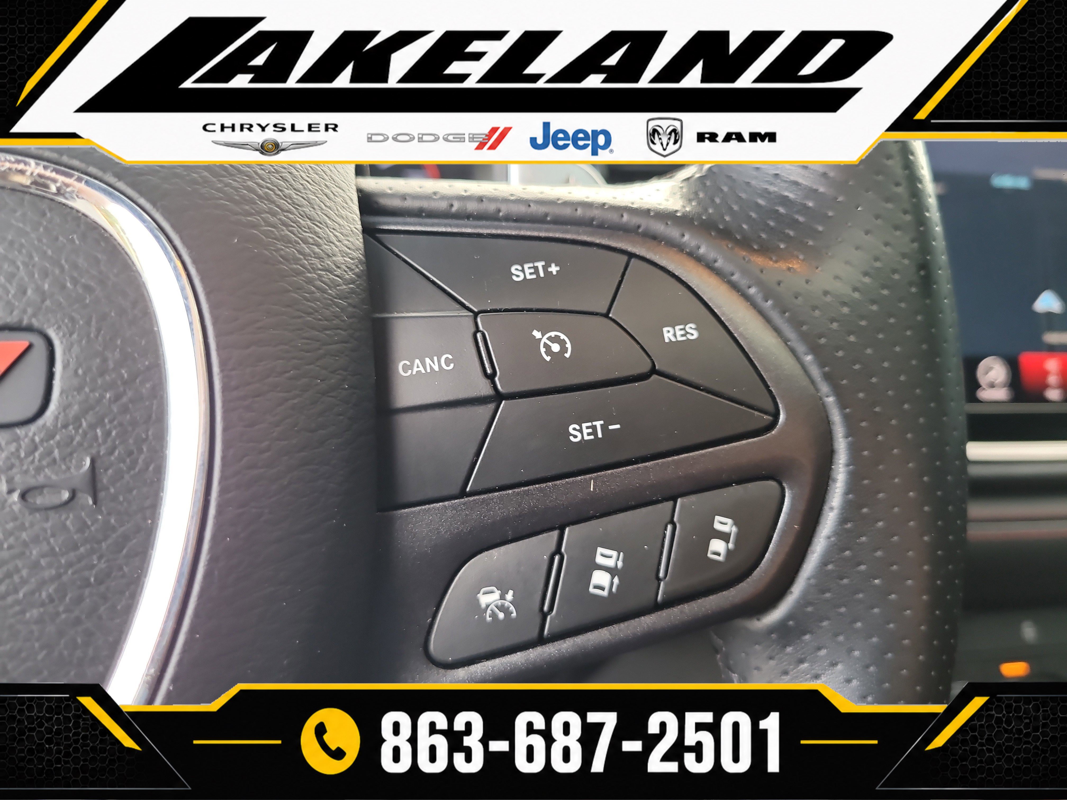 Used 2023 Dodge Durango R/T AWD/4WD image 29