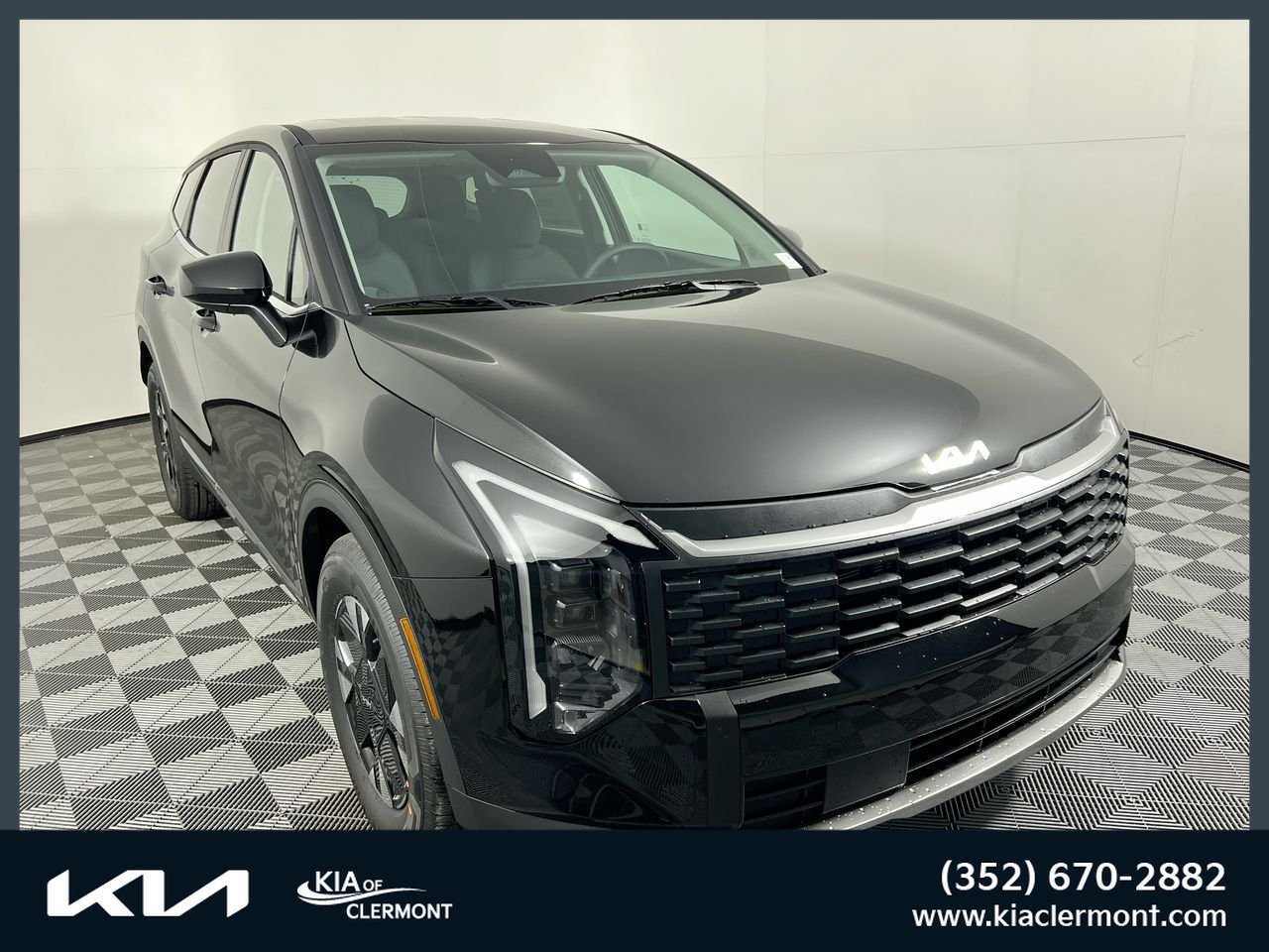 New 2027 Kia Sportage LX