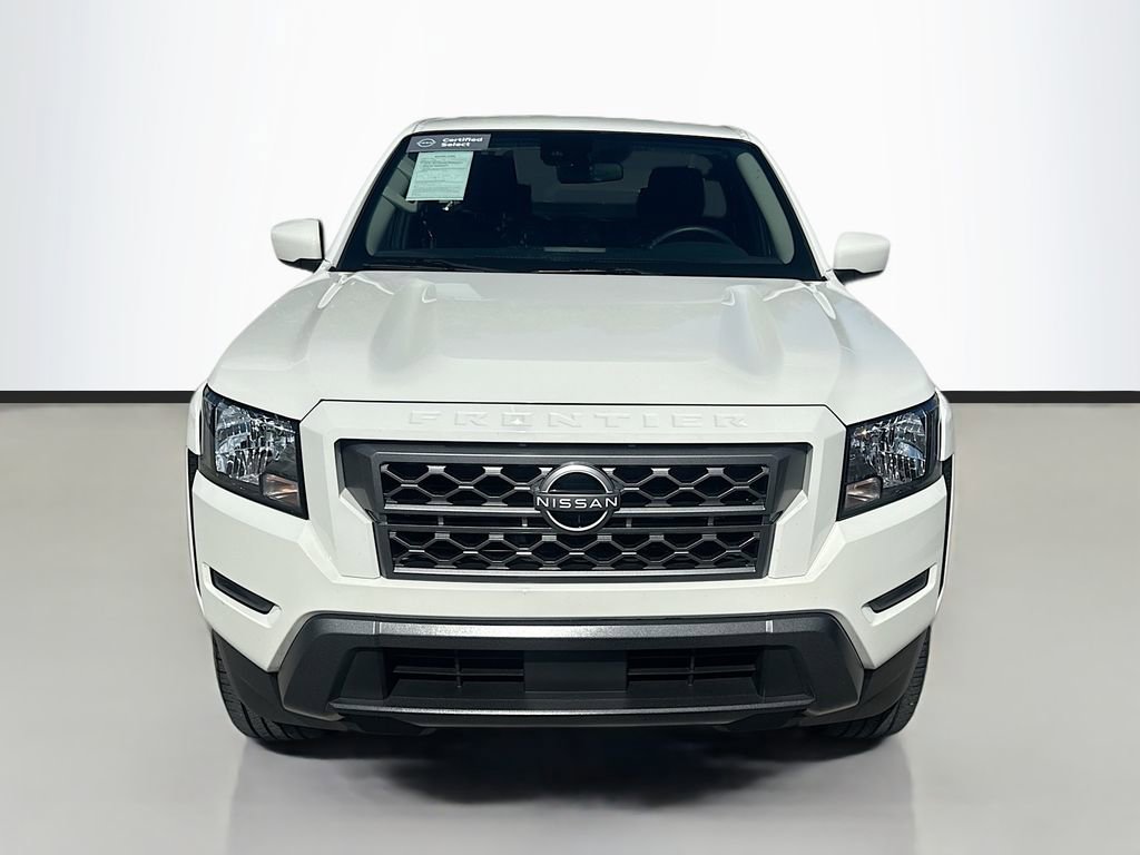 Certified 2024 Nissan Frontier SV w/ Technology Package image 3