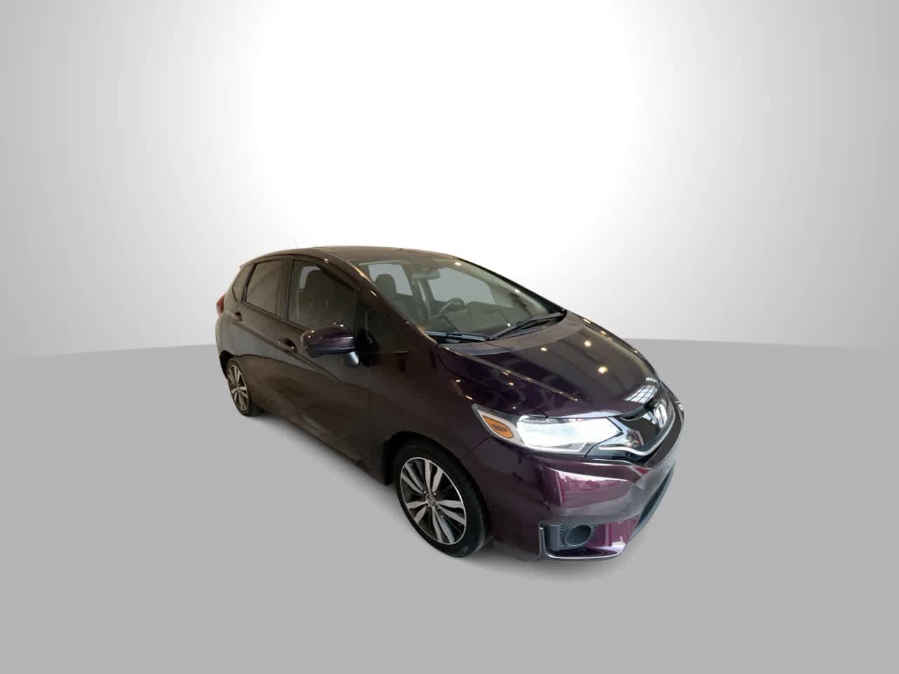Used 2017 Honda Fit EX image 2