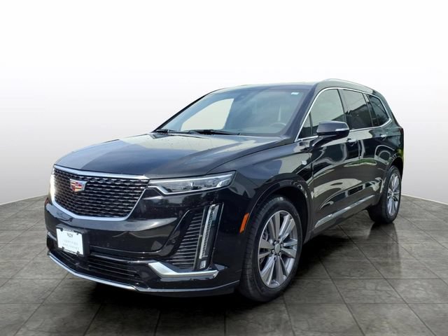 Certified 2025 Cadillac XT6 Premium Luxury w/ Platinum Package