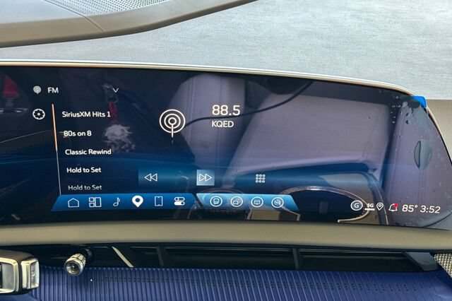 New 2027 Cadillac Optiq Sport RWD image 18