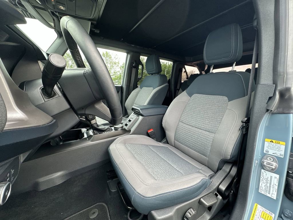 Used 2022 Ford Bronco Outer Banks image 17