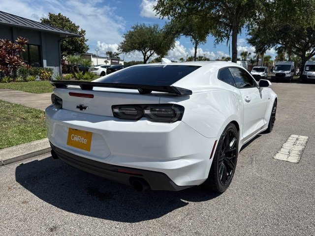 Used 2022 Chevrolet Camaro LT image 8