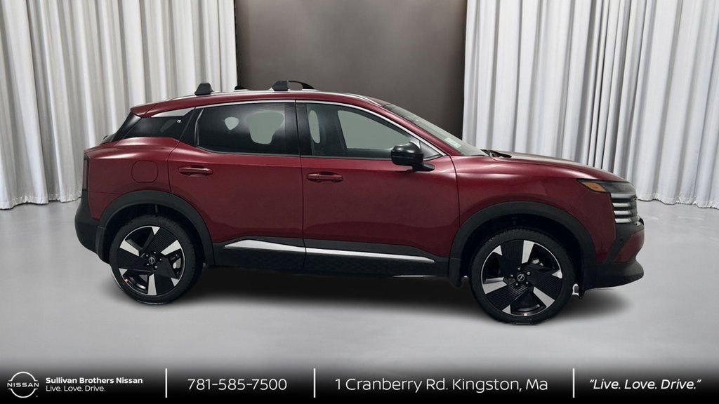 New 2026 Nissan Kicks SR w/ Cold Weather Package image 4