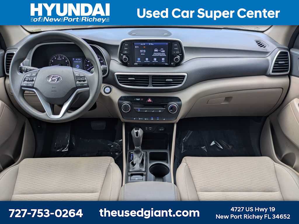 Used 2019 Hyundai Tucson Value FWD image 15