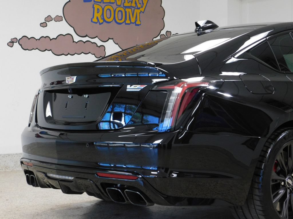 Used 2025 Cadillac CT5 V Blackwing RWD image 88