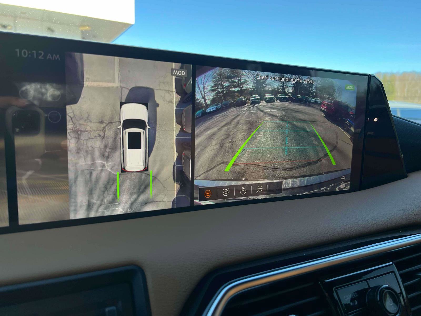 Used 2025 Nissan Armada Platinum Reserve image 17