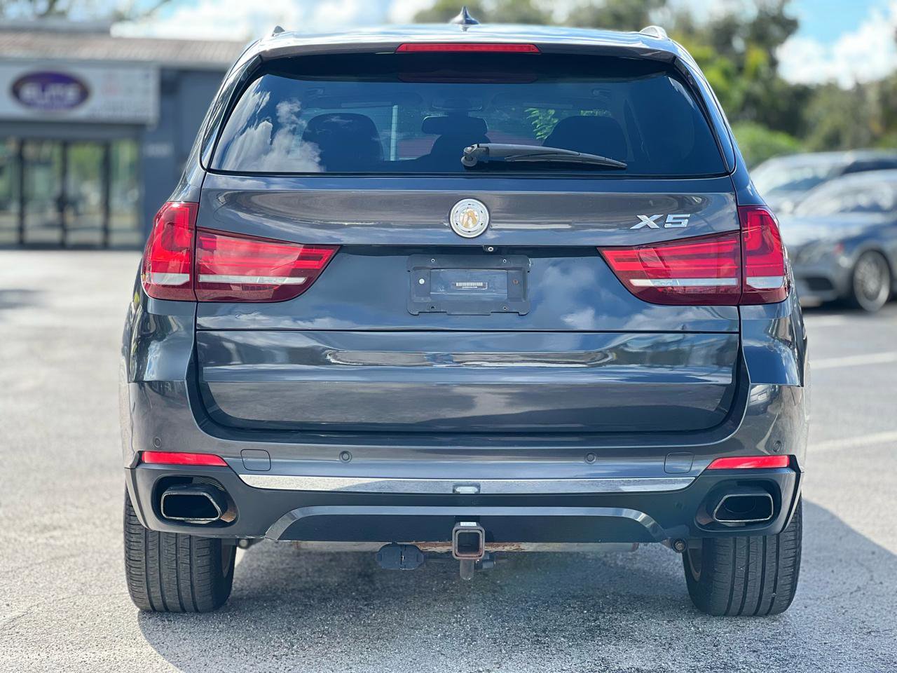 Used 2014 BMW X5 xDrive50i AWD/4WD image 4