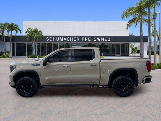 Used 2022 GMC Sierra 1500 AT4 w/ AT4 Premium Package AWD/4WD image 4