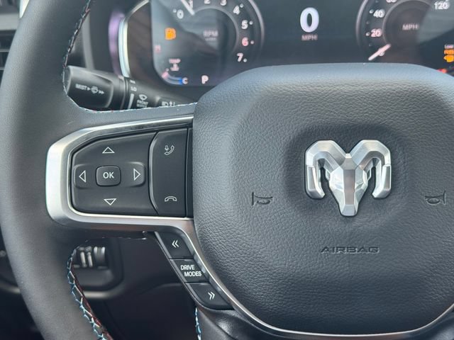 New 2026 RAM 1500 Big Horn AWD/4WD image 24