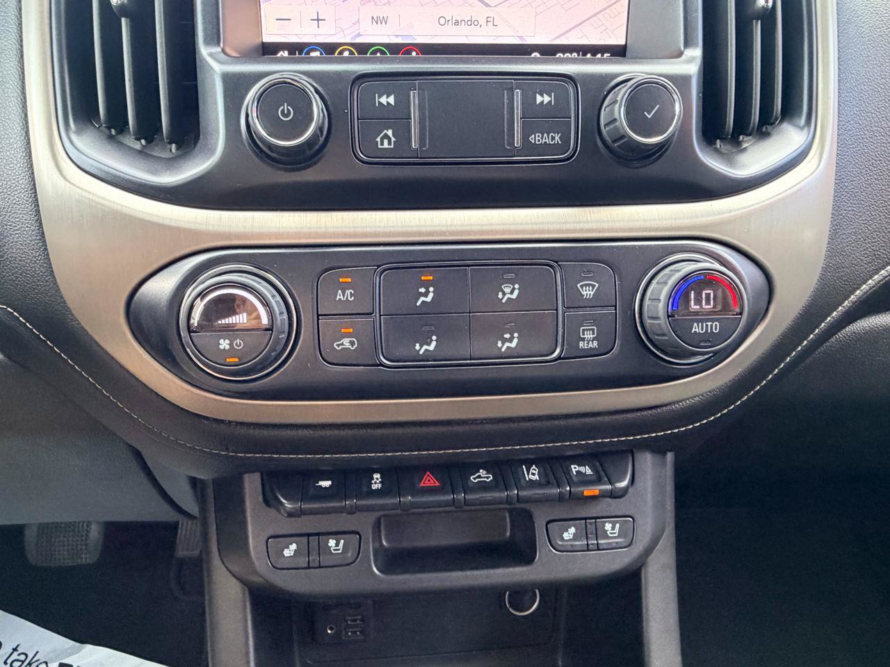 Used 2020 GMC Canyon Denali AWD/4WD image 24