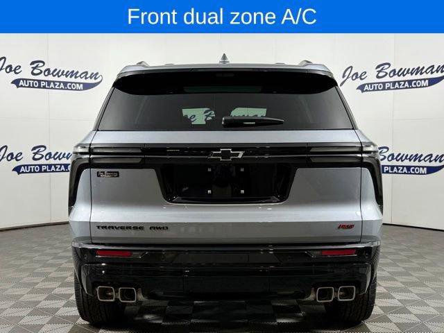 New 2026 Chevrolet Traverse RS image 7