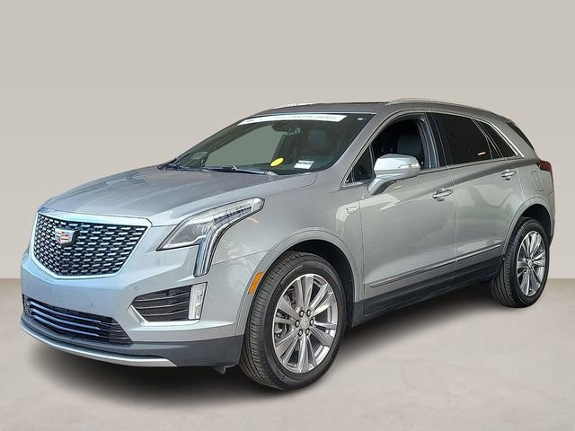 Certified 2025 Cadillac XT5 Premium Luxury image 6
