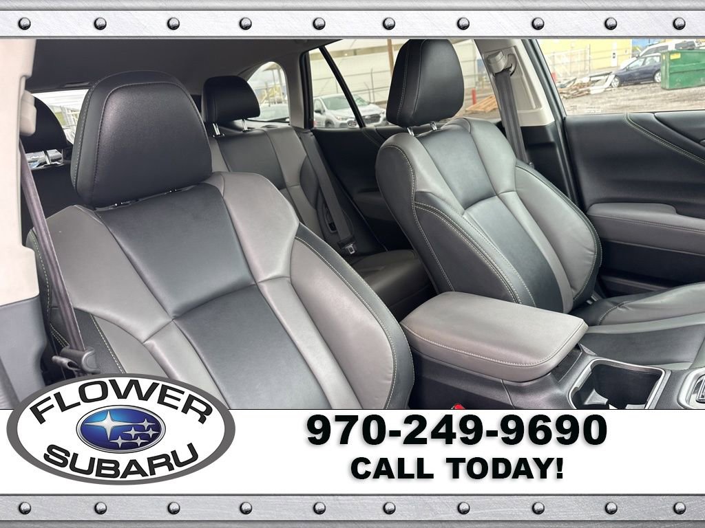 Used 2021 Subaru Outback Onyx Edition XT image 11