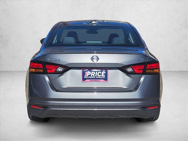 Used 2022 Nissan Altima 2.5 SV image 7