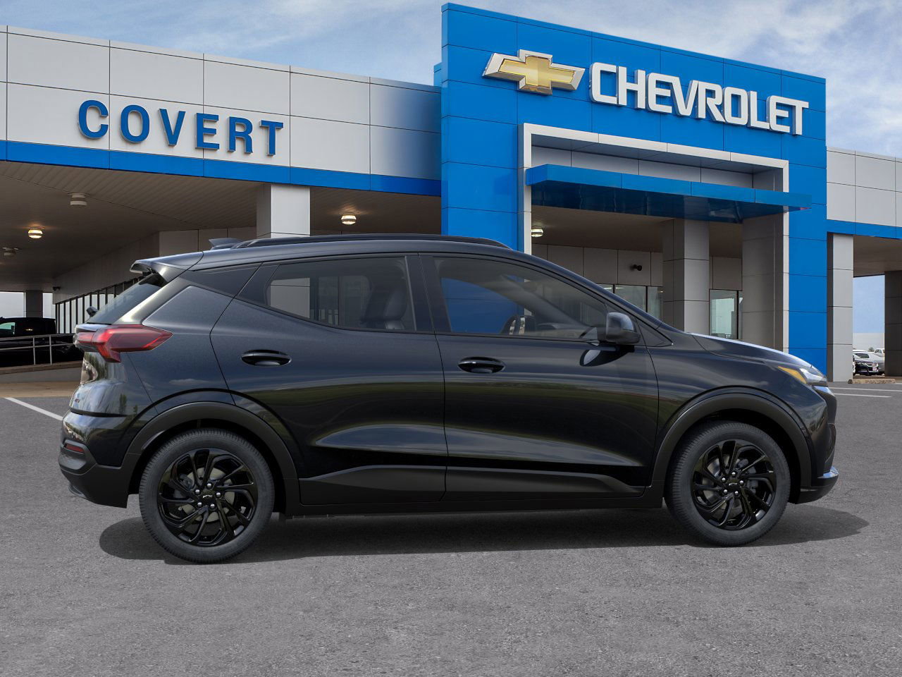 New 2027 Chevrolet Bolt RS w/ Technology Package image 5