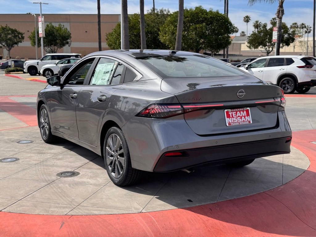 New 2026 Nissan Sentra SL image 5