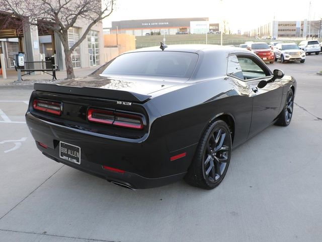 Used 2022 Dodge Challenger R/T w/ Blacktop Package image 5