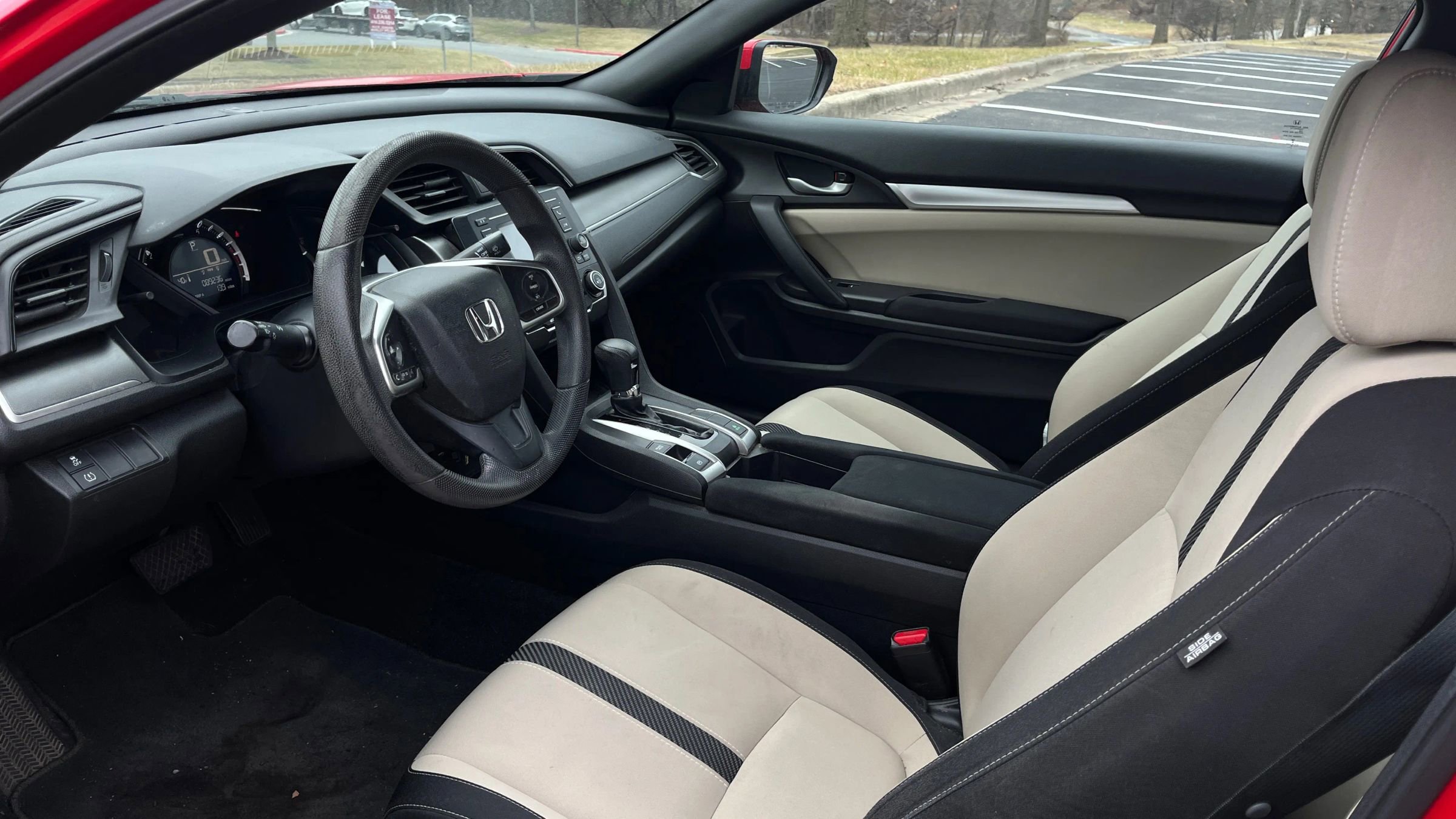 Used 2018 Honda Civic LX image 17