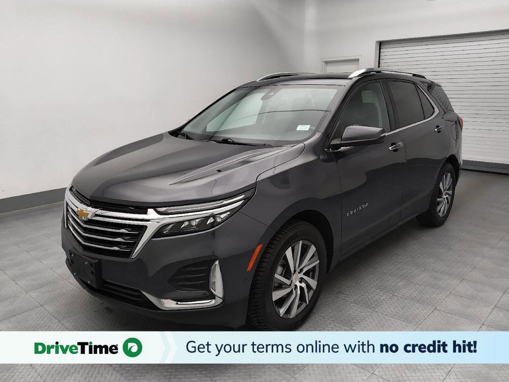 Used 2022 Chevrolet Equinox Premier