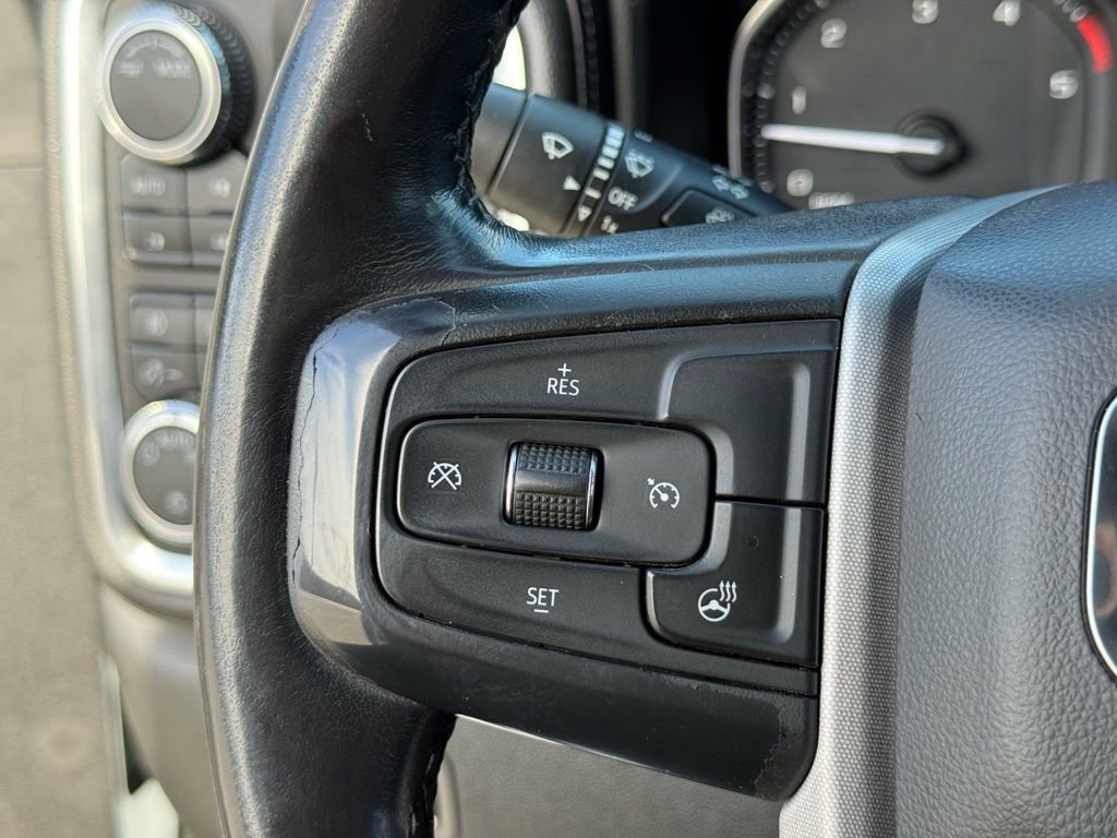 Used 2022 GMC Sierra 2500 SLE w/ SLE Value Package; image 13