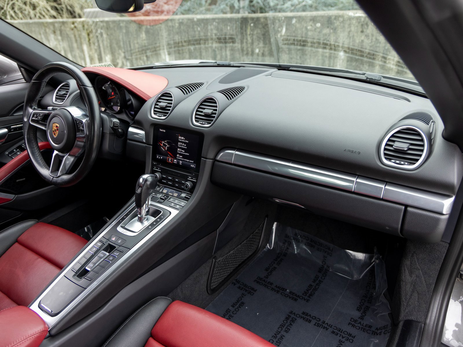 Certified 2017 Porsche 718 Boxster image 50