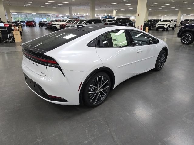 New 2026 Toyota Prius Limited FWD image 5