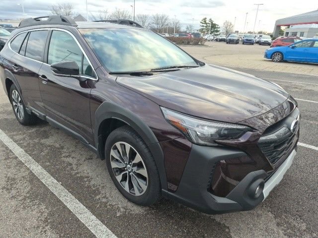 Used 2024 Subaru Outback Limited XT AWD/4WD image 3