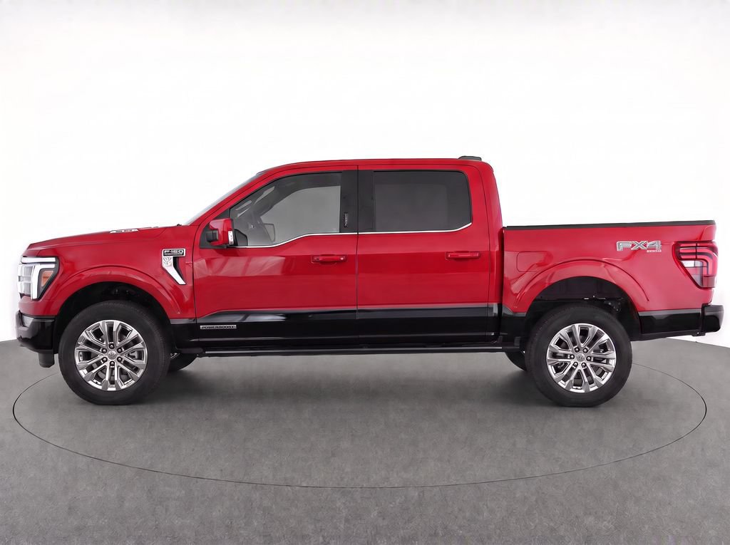 Used 2024 Ford F150 King Ranch w/ FX4 Off-Road Package AWD/4WD image 10