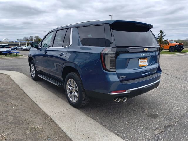 New 2026 Chevrolet Tahoe Premier AWD/4WD image 4