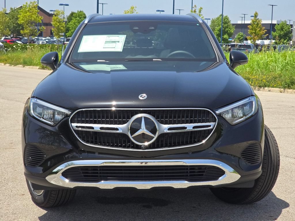 New 2026 Mercedes-Benz GLC 300 4MATIC image 12