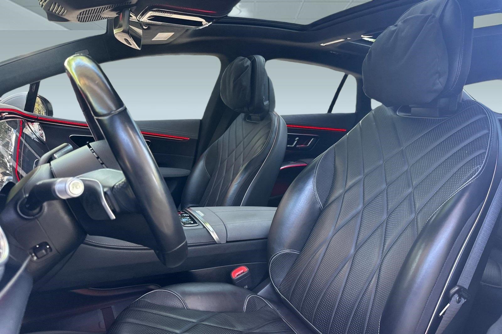 Certified 2023 Mercedes-Benz EQS 580 4MATIC Sedan image 15
